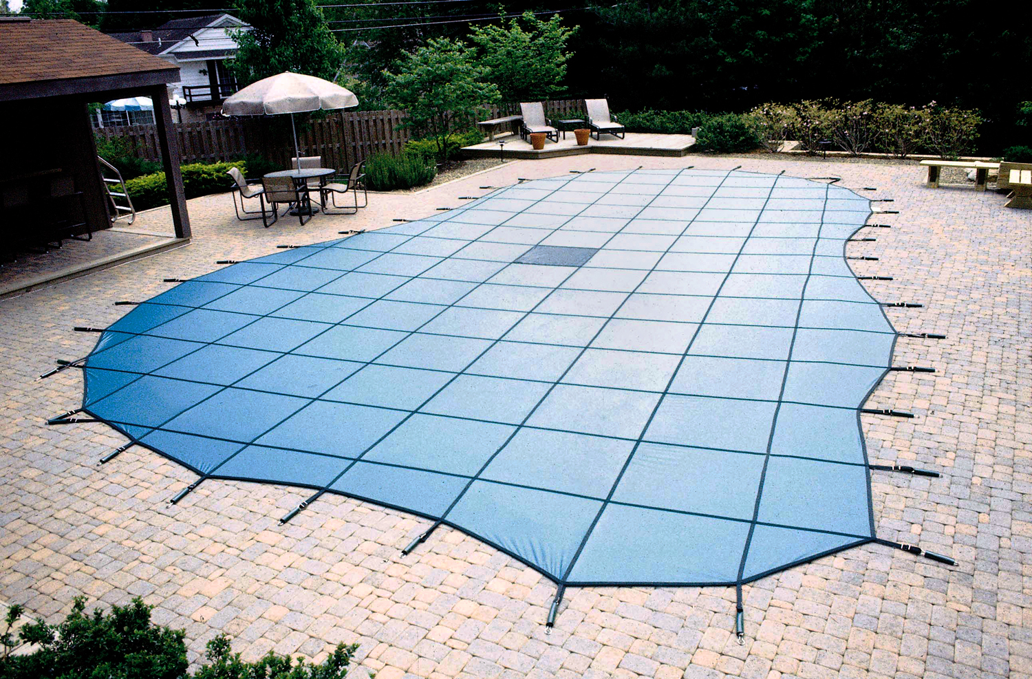 Arctic Armor Solid Safety Pool Covers